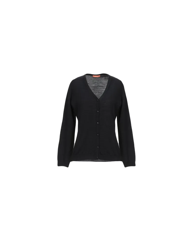 Ballantyne STRICKWAREN - Strickjackenauf YOOX.COM Schwarz