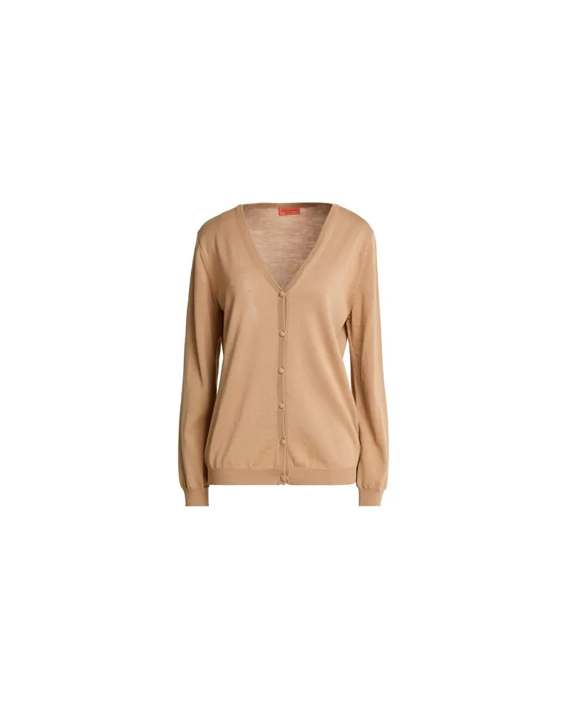 Ballantyne STRICKWAREN - Strickjackenauf YOOX.COM Kamel