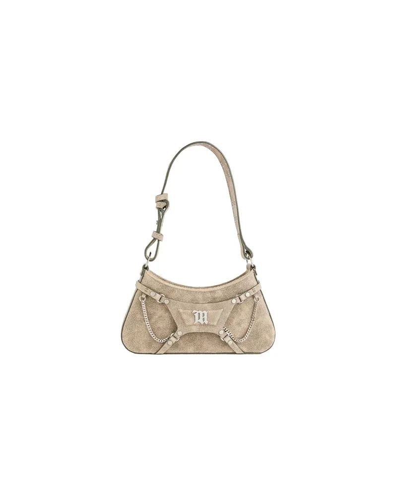 MISBHV TASCHEN - Handtaschenauf YOOX.COM Grau