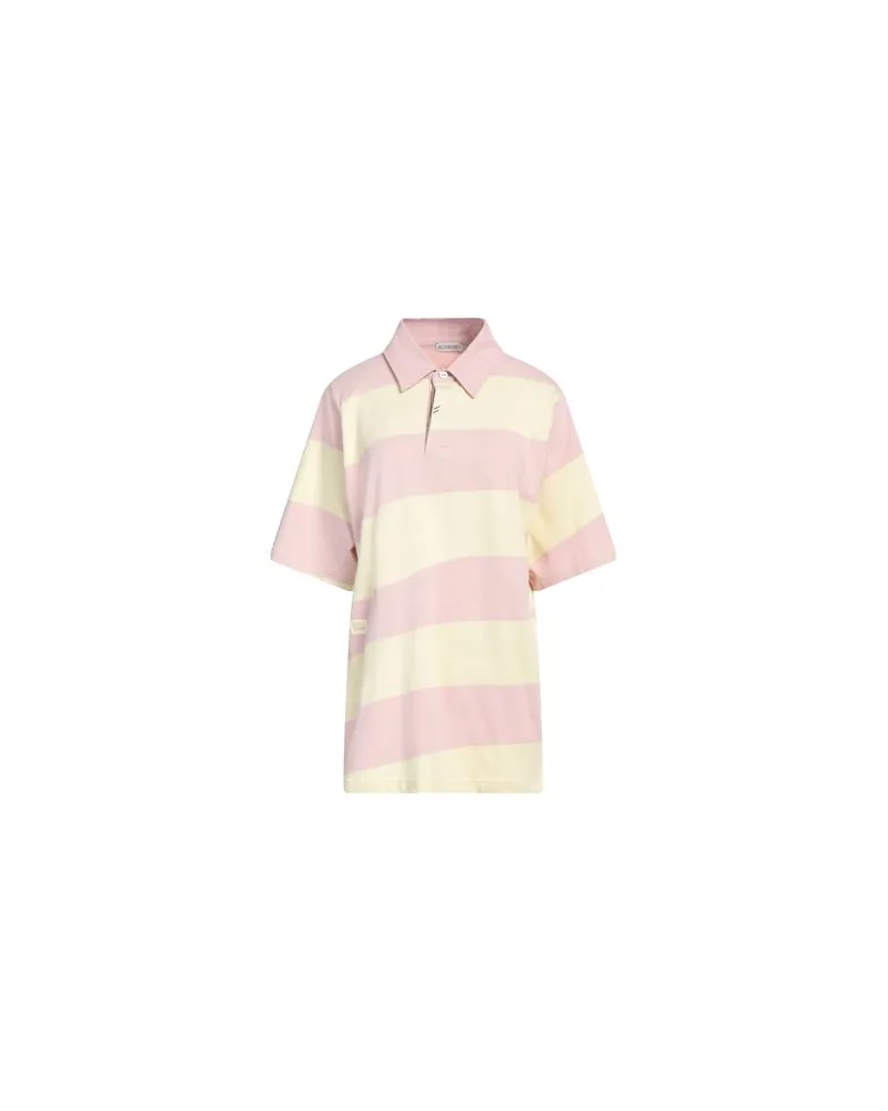 Burberry TOPS - Poloshirtsauf YOOX.COM Rosa