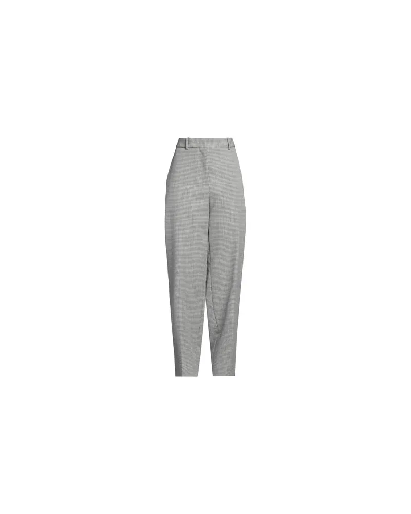 Jil Sander HOSEN & RÖCKE - Hosenauf YOOX.COM Grau