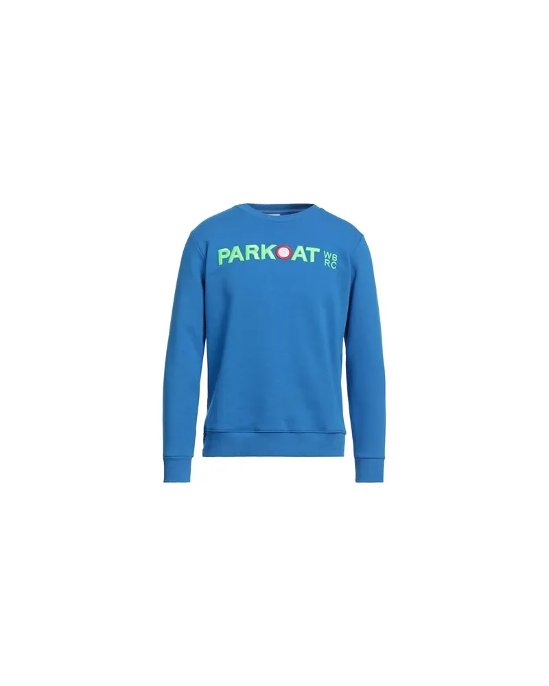 PARKOAT TOPS - Sweatshirtsauf YOOX.COM Königsblau