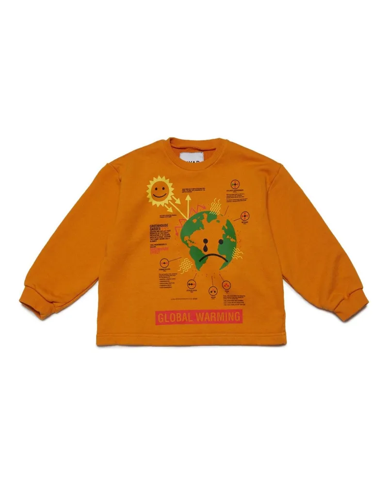 MYAR Sweatshirt Orange