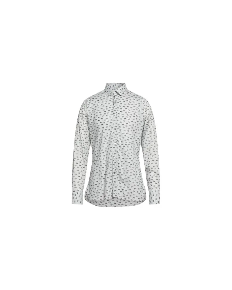 Lanvin TOPS - Hemdenauf YOOX.COM Hellgrau
