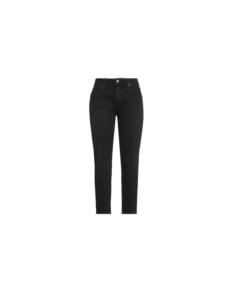 Pepe Jeans HOSEN & RÖCKE - Jeanshosenauf YOOX.COM Schwarz