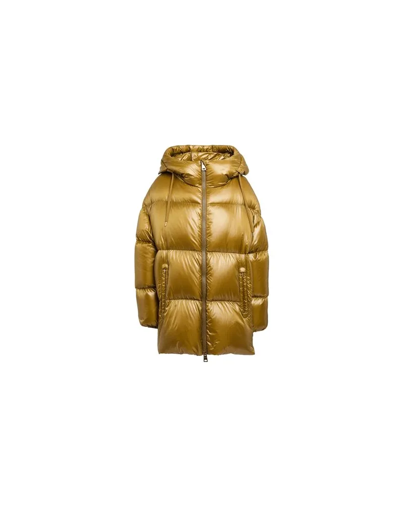 Herno JACKEN & MÄNTEL - Pufferjacken & Daunenjackenauf YOOX.COM Limettengrün