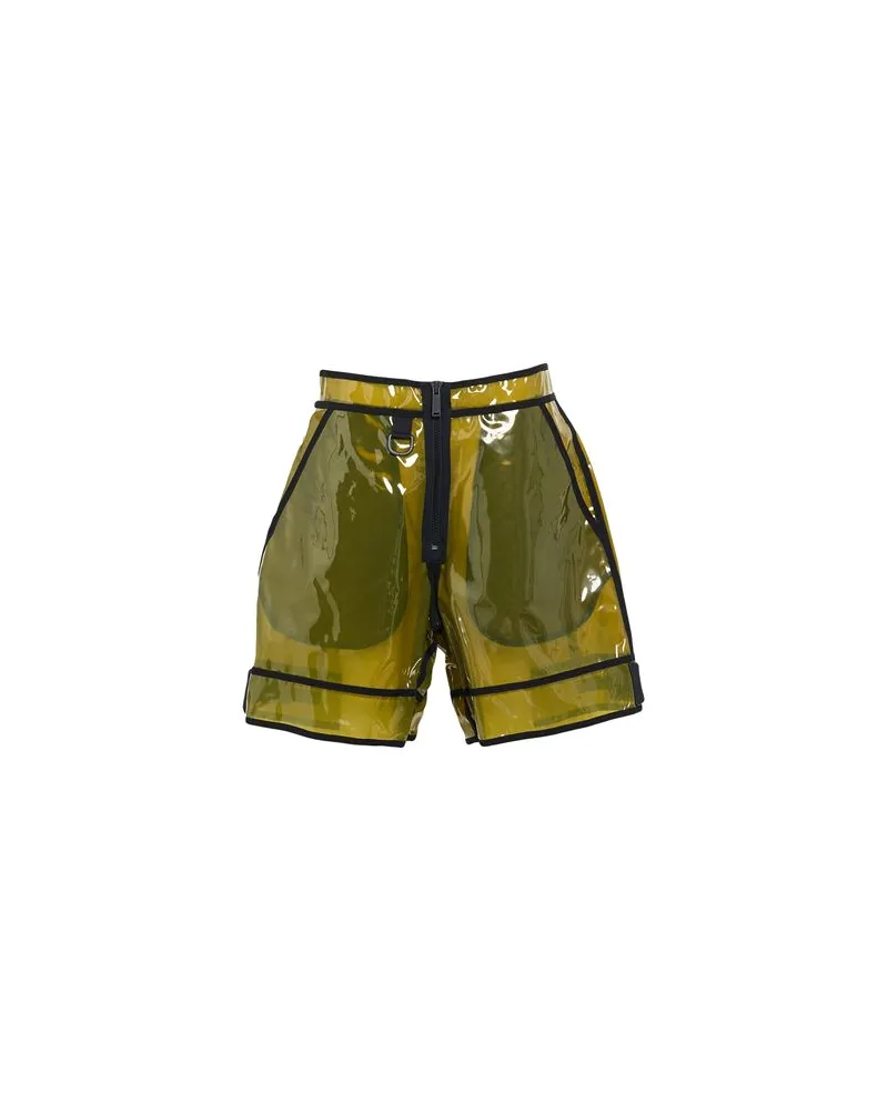 Dsquared2 HOSEN & RÖCKE - Shorts & Bermudashortsauf YOOX.COM Militärgrün
