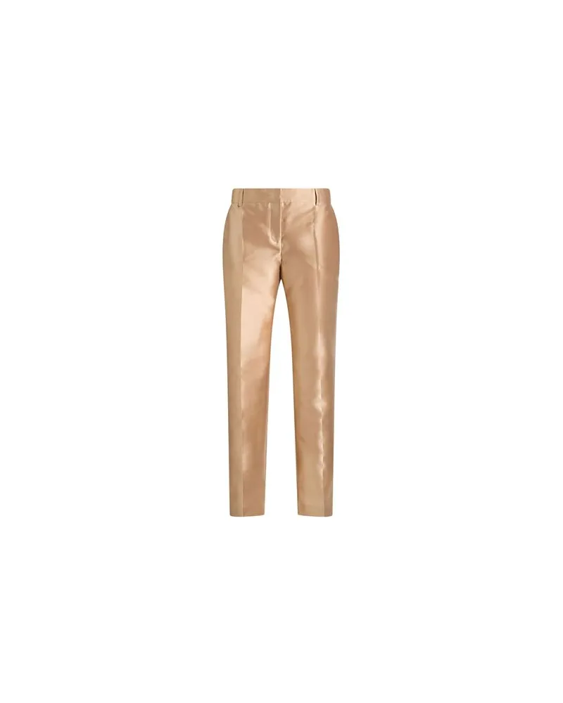 Alberta Ferretti HOSEN & RÖCKE - Hosenauf YOOX.COM Beige