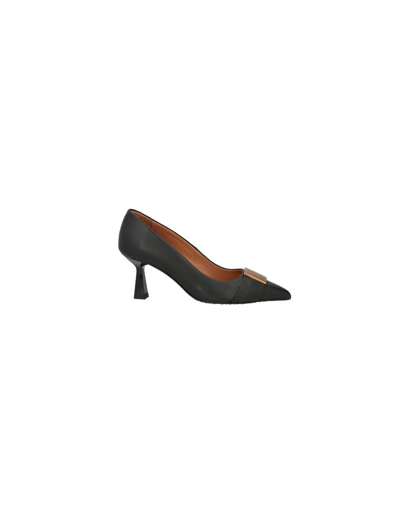 Bruno Premi SCHUHE - Pumpsauf YOOX.COM Schwarz