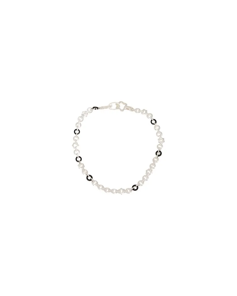 Montblanc SCHMUCK und UHREN - Halskettenauf YOOX.COM Silber