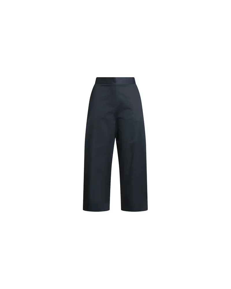 Alpha Studio HOSEN & RÖCKE - Hosenauf YOOX.COM Marineblau