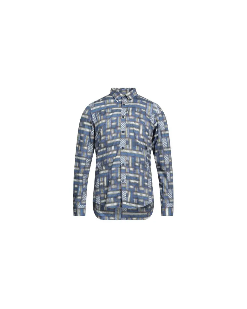 Harmont & Blaine TOPS - Hemdenauf YOOX.COM Taubenblau
