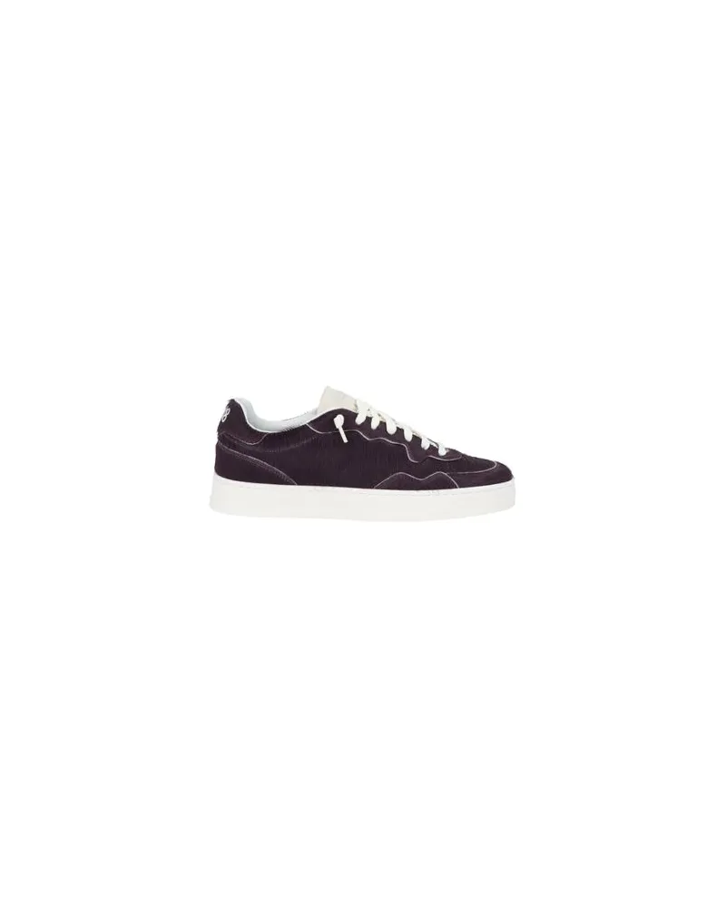 P448 SCHUHE - Sneakersauf YOOX.COM Pflaume