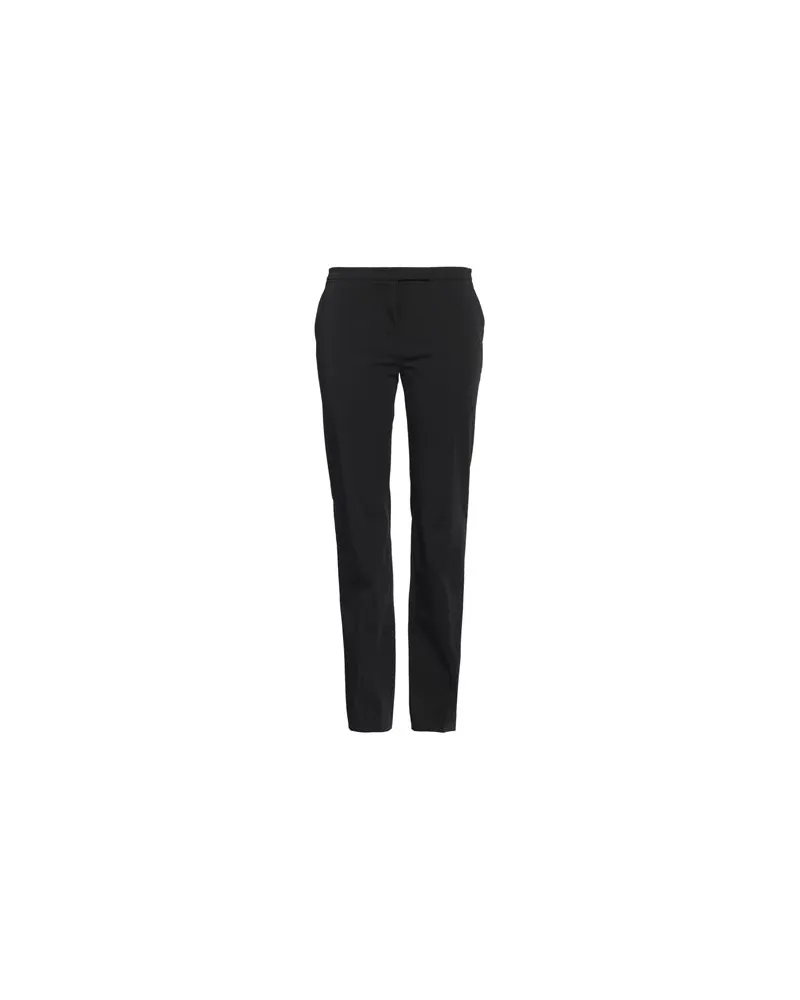 Mantù HOSEN & RÖCKE - Hosenauf YOOX.COM Schwarz