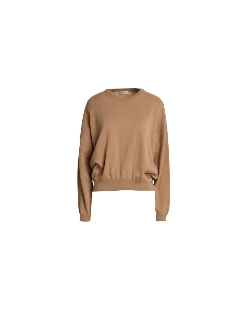 Herno STRICKWAREN - Pulloverauf YOOX.COM Kamel