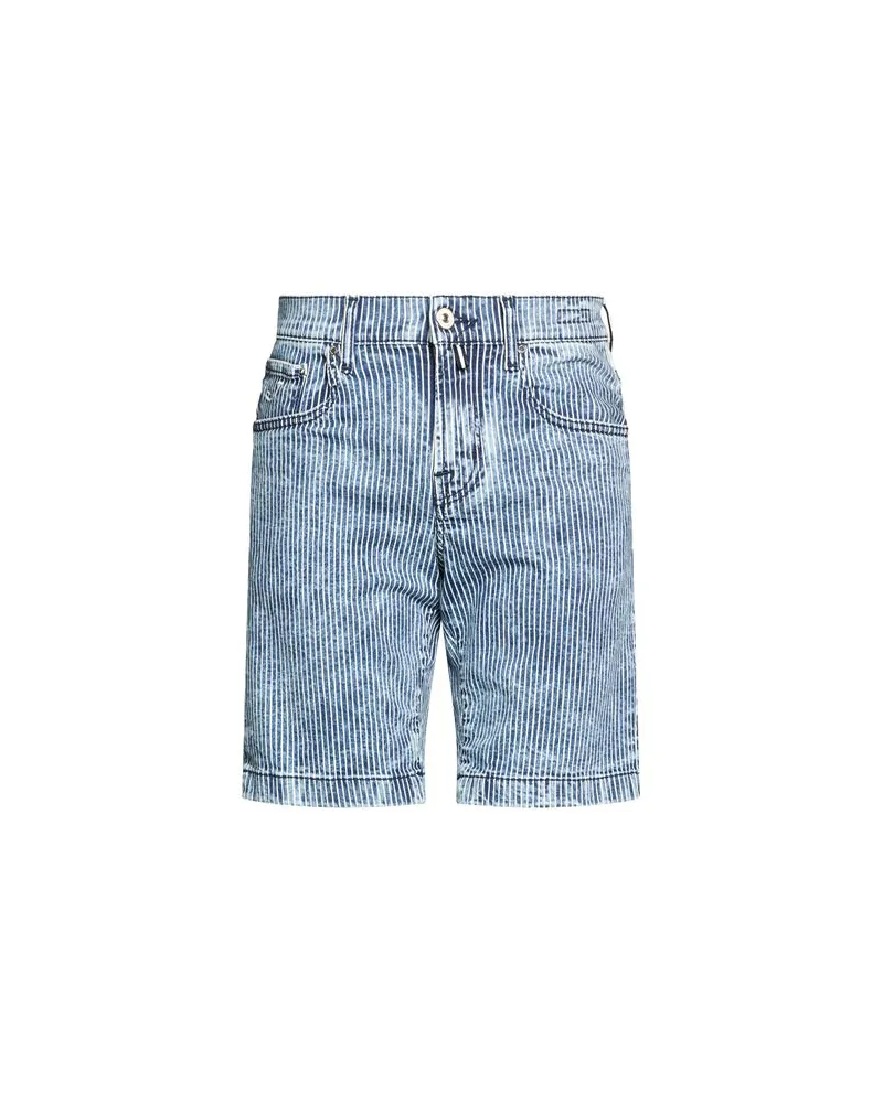 Jacob Cohën HOSEN & RÖCKE - Jeansshortsauf YOOX.COM Blau
