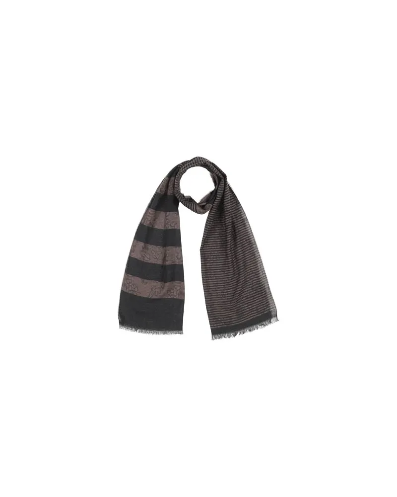 John Varvatos ACCESSOIRES - Schalsauf YOOX.COM Braun