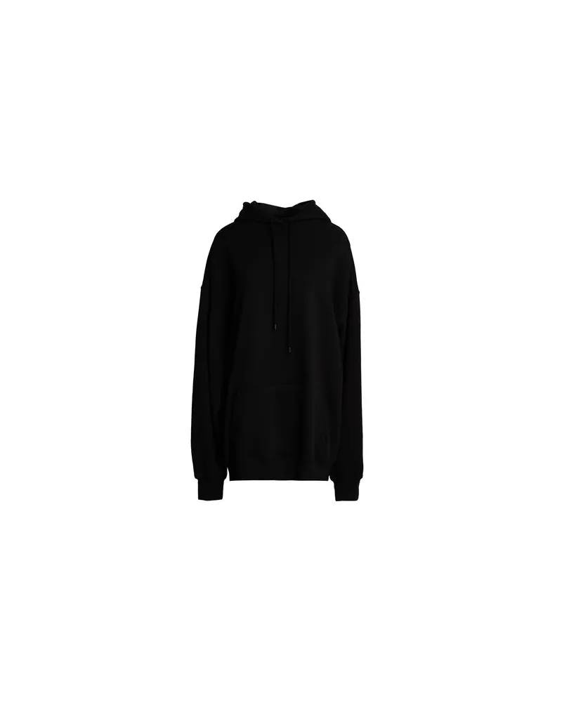 WARDROBE.NYC TOPS - Sweatshirtsauf YOOX.COM Schwarz