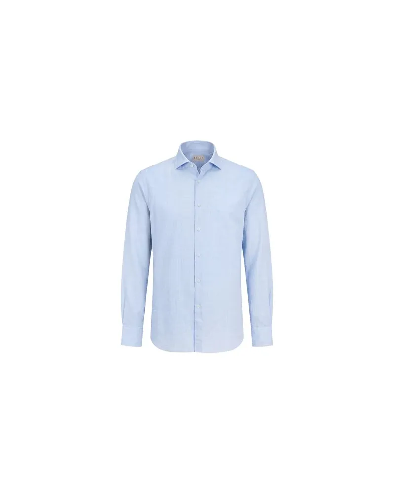 XACUS TOPS - Hemdenauf YOOX.COM Hellblau