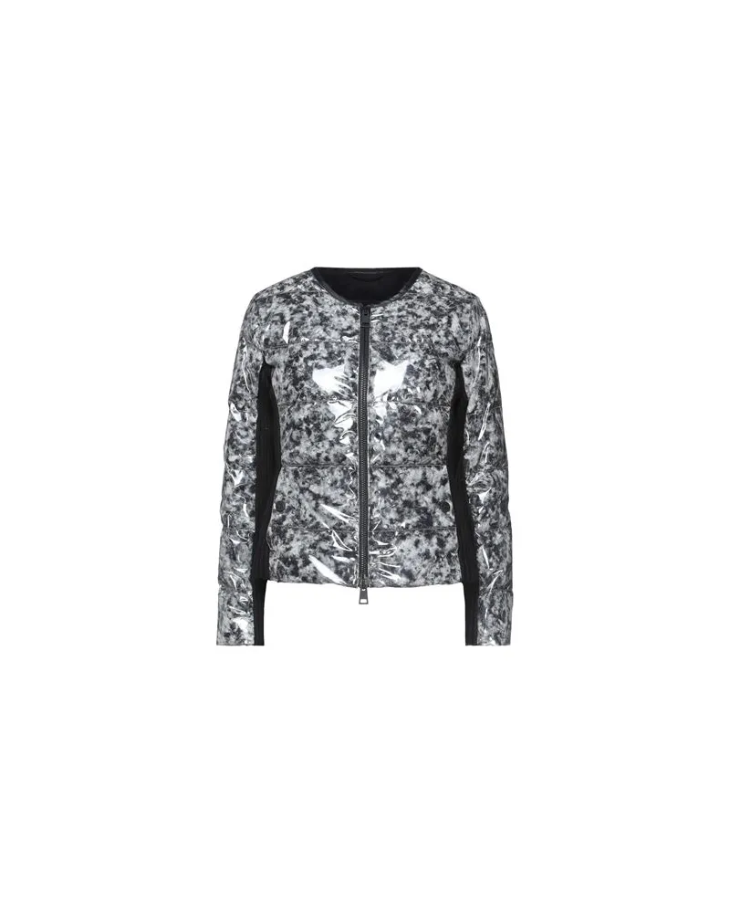 GOOSETECH JACKEN & MÄNTEL - Pufferjacken & Daunenjackenauf YOOX.COM Schwarz
