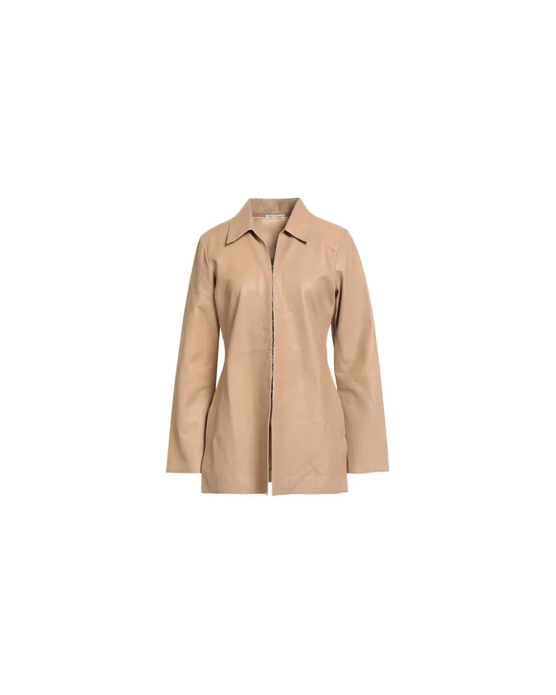 By Malene Birger JACKEN & MÄNTEL - Jacken und Anoraksauf YOOX.COM Beige