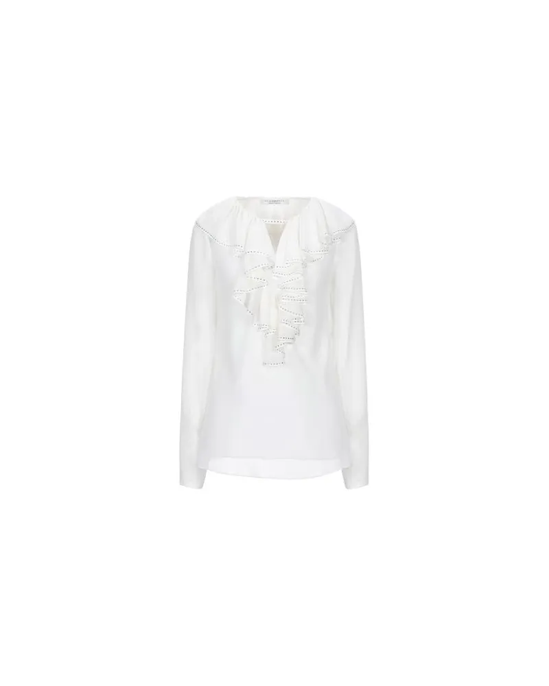 Philosophy Di Lorenzo Serafini TOPS - Topsauf YOOX.COM Weiß