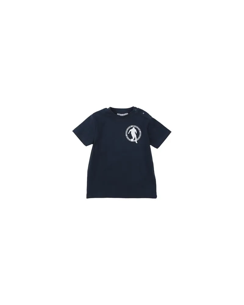 Bikkembergs TOPS - T-shirtsauf YOOX.COM Nachtblau