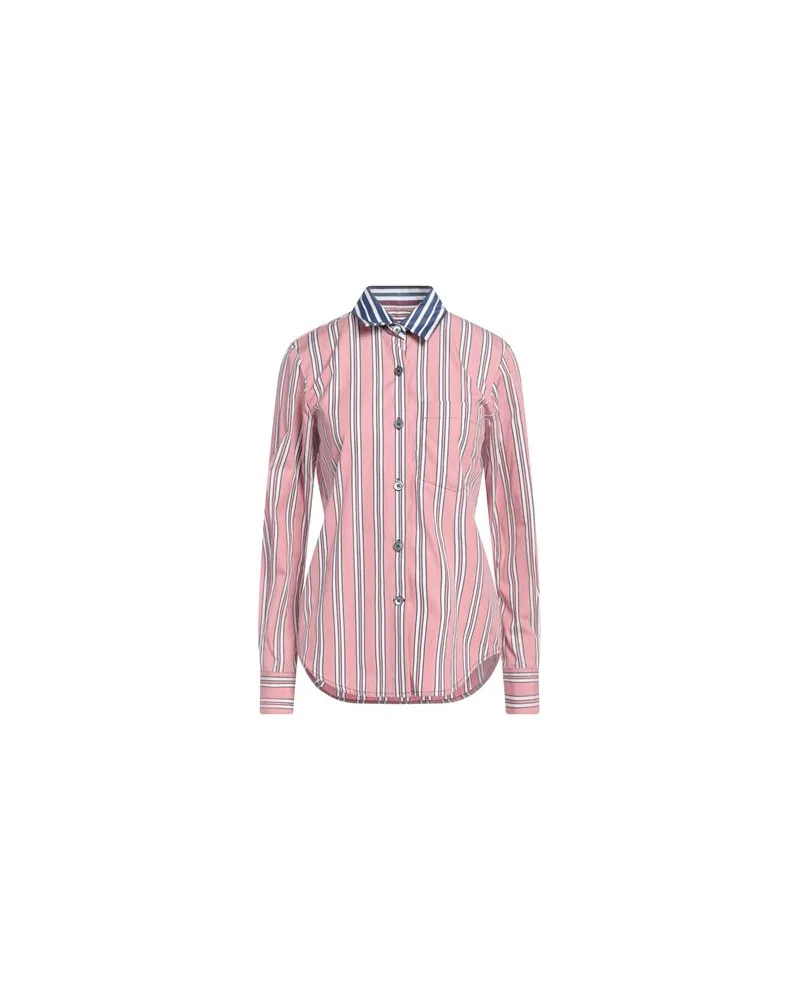 ODEEH TOPS - Hemdenauf YOOX.COM Rosa