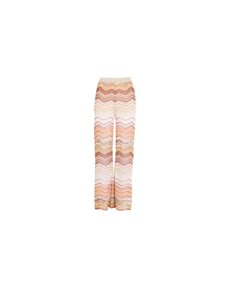 Missoni HOSEN & RÖCKE - Hosenauf YOOX.COM Rostrot