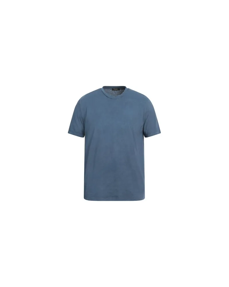 Arovescio TOPS - T-shirtsauf YOOX.COM Taubenblau