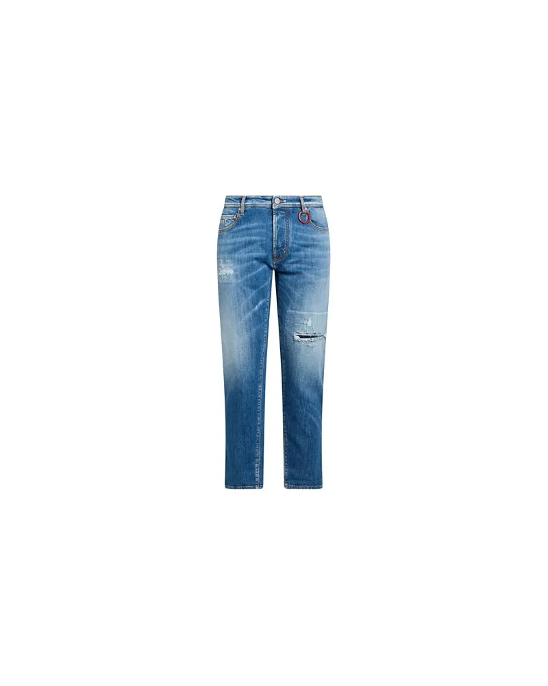 Tramarossa HOSEN & RÖCKE - Jeanshosenauf YOOX.COM Blau