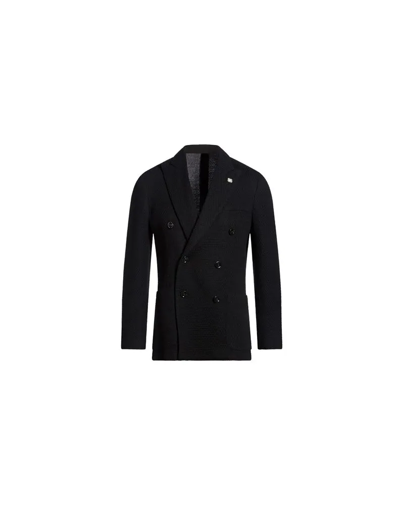 LARDINI ANZÜGE und CO-ORDS - Blazersauf YOOX.COM Schwarz