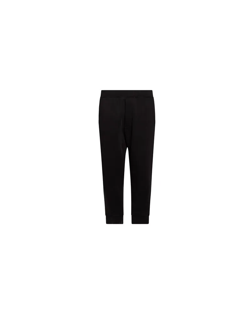 Dsquared2 HOSEN & RÖCKE - Hosenauf YOOX.COM Schwarz