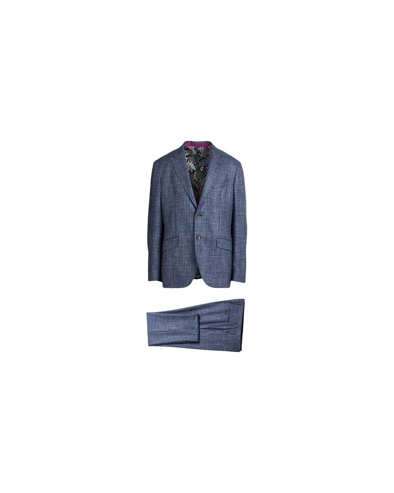 Etro ANZÜGE und CO-ORDS - Anzügeauf YOOX.COM Marineblau
