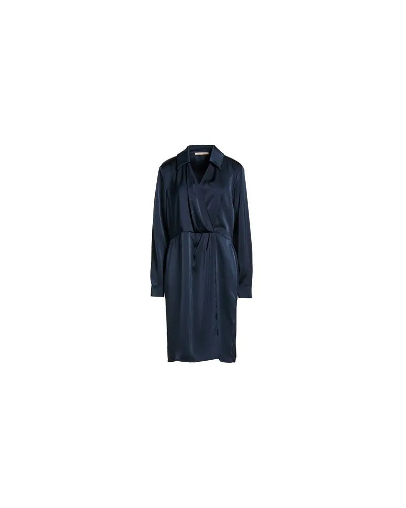 Pennyblack KLEIDER - Midi-Kleiderauf YOOX.COM Nachtblau