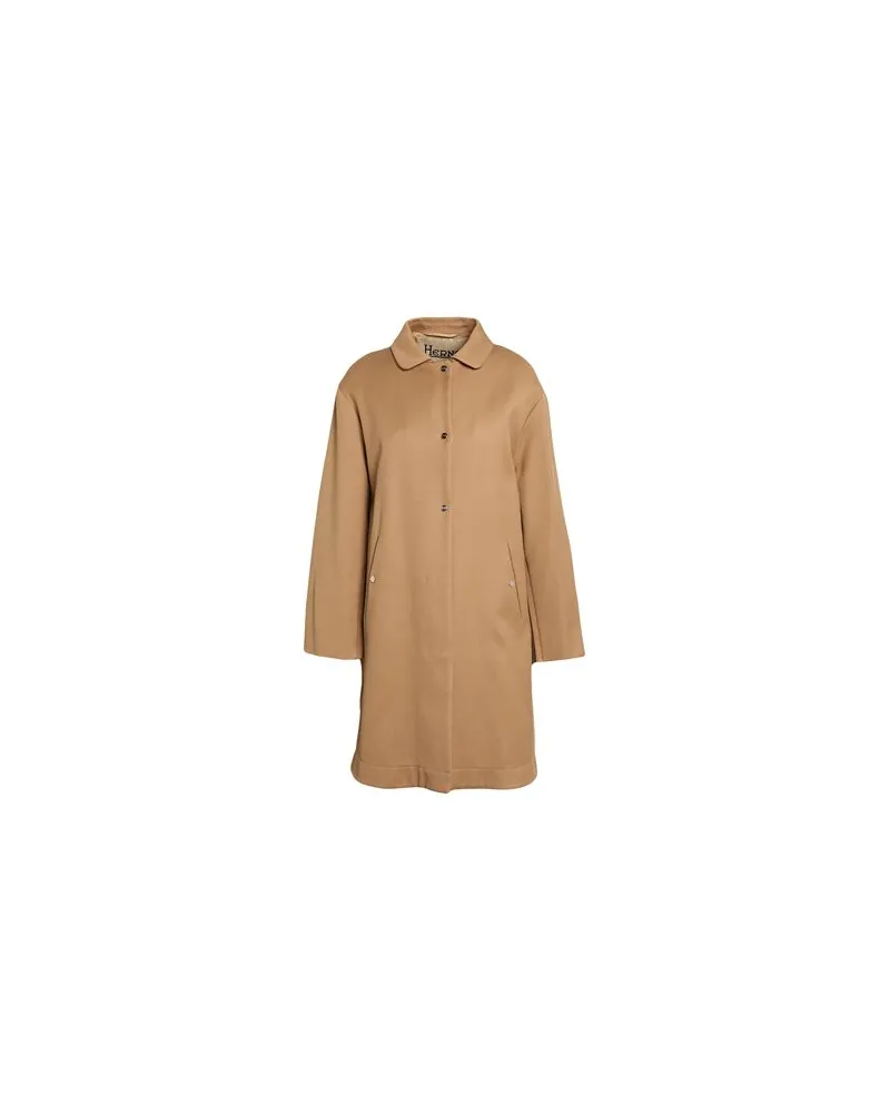 Herno JACKEN & MÄNTEL - Jacken, Mäntel & Trenchcoatsauf YOOX.COM Kamel