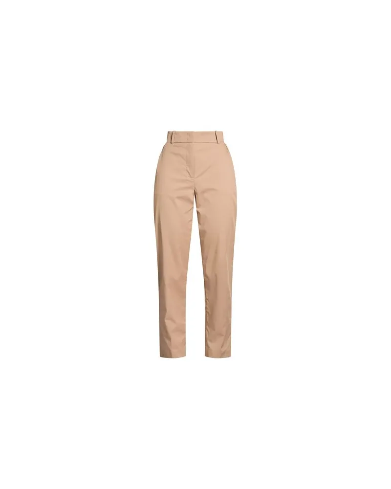 Eleventy HOSEN & RÖCKE - Hosenauf YOOX.COM Hellbraun