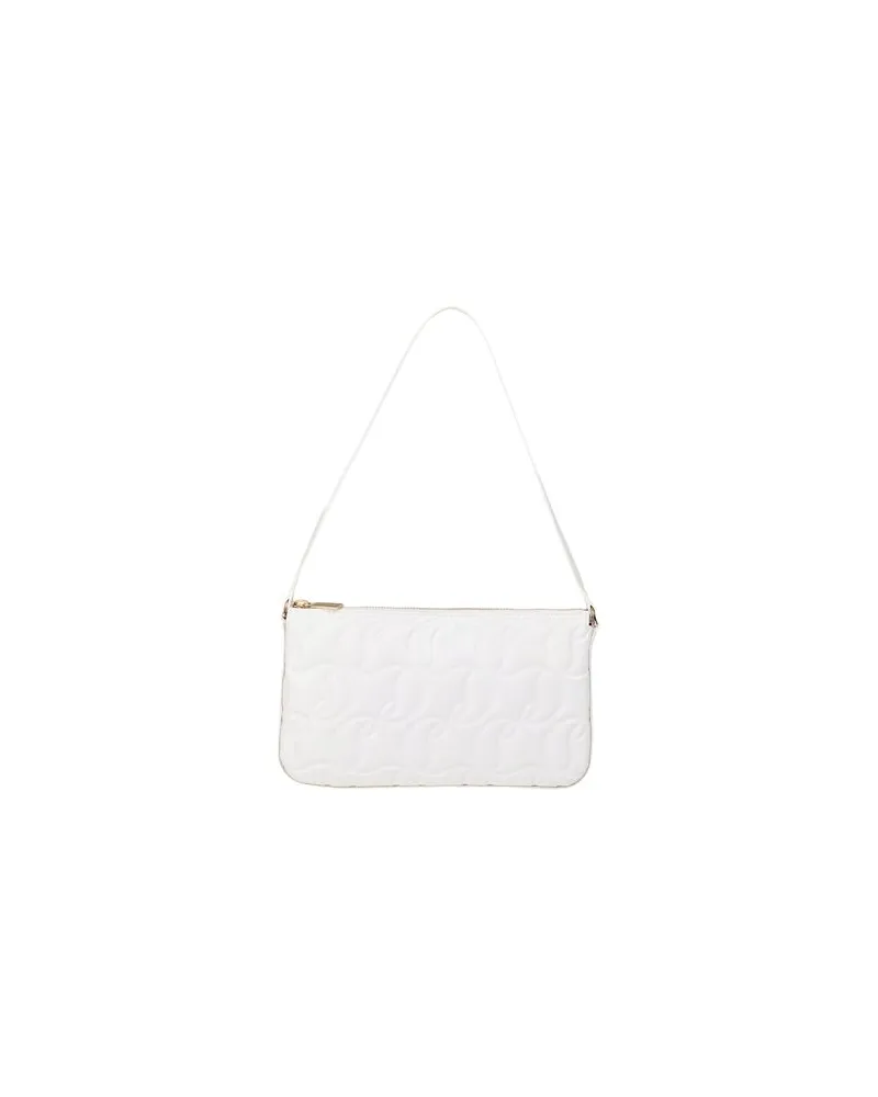 Christian Louboutin TASCHEN - Schultertaschenauf YOOX.COM Weiß