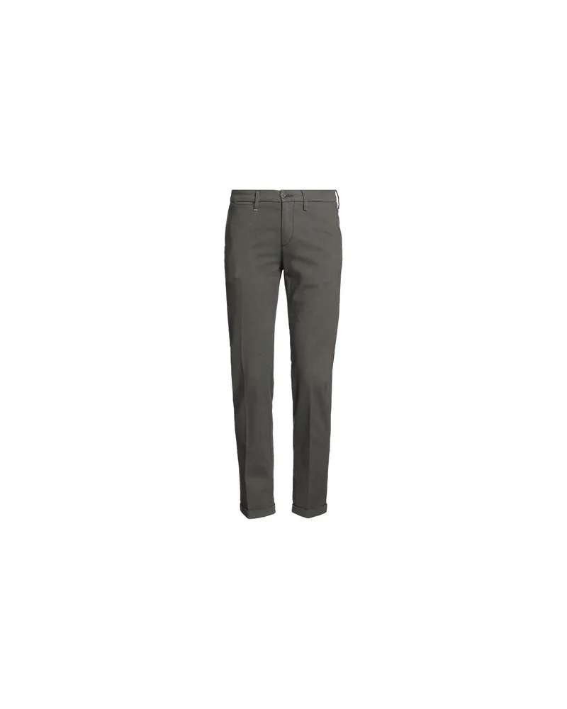 Re-HasH HOSEN & RÖCKE - Hosenauf YOOX.COM Khaki