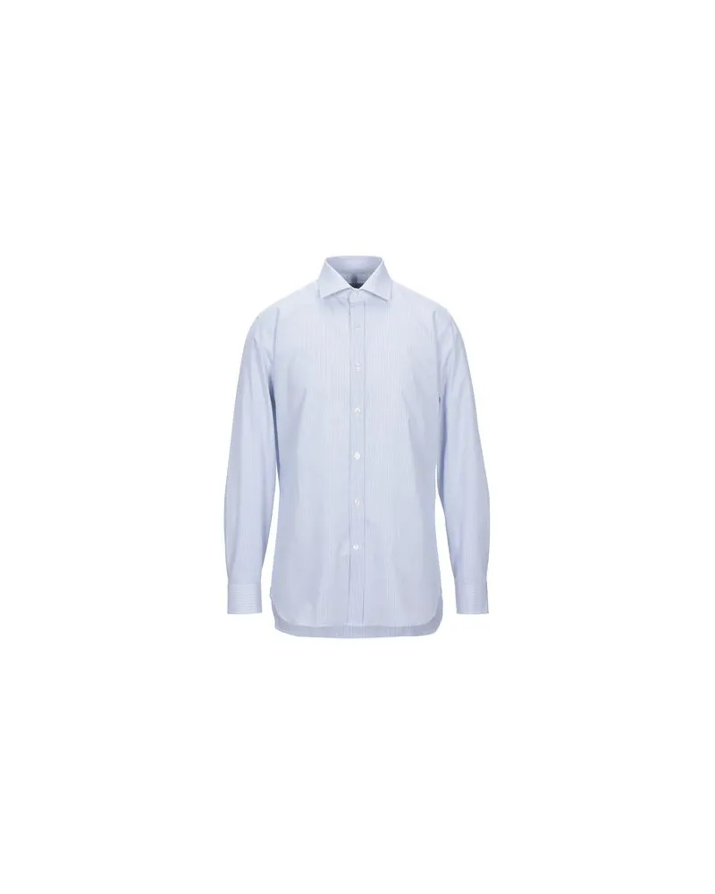 Dunhill TOPS - Hemdenauf YOOX.COM Himmelblau