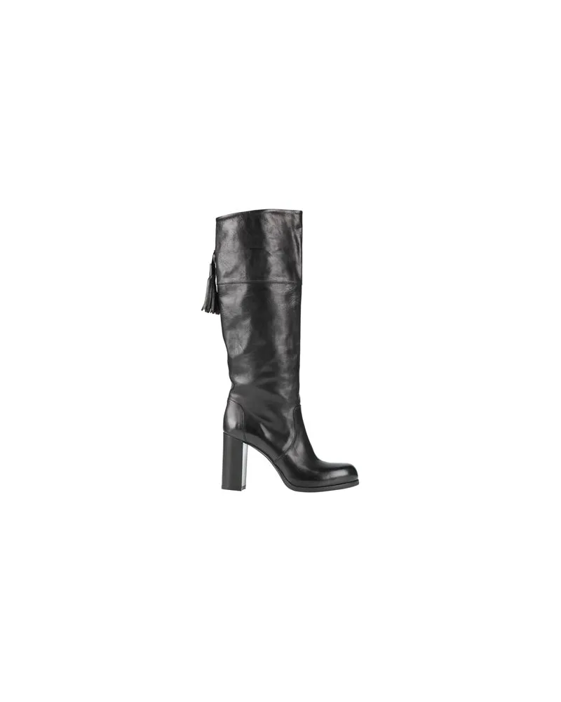 Fru.it SCHUHE - Stiefelauf YOOX.COM Schwarz