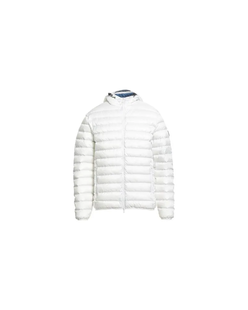 Ciesse Piumini JACKEN & MÄNTEL - Pufferjacken & Daunenjackenauf YOOX.COM Weiß