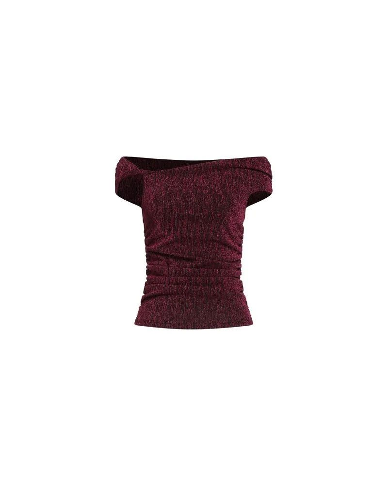 VICOLO TOPS - Topsauf YOOX.COM Purpur