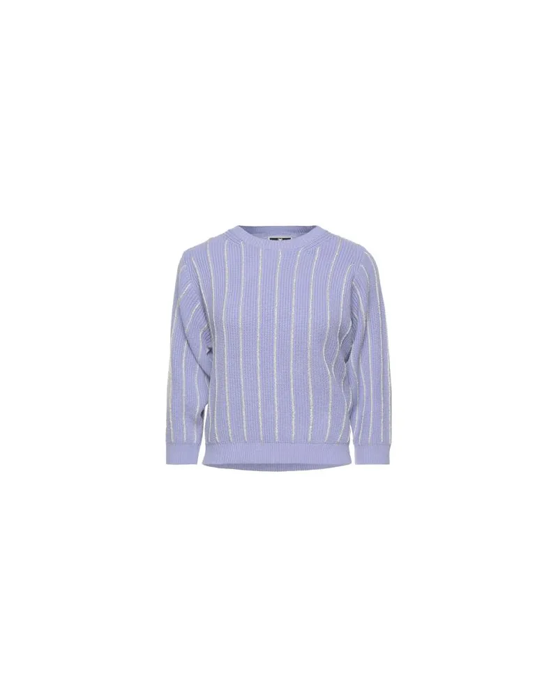 Elisabetta Franchi STRICKWAREN - Pulloverauf YOOX.COM Lila