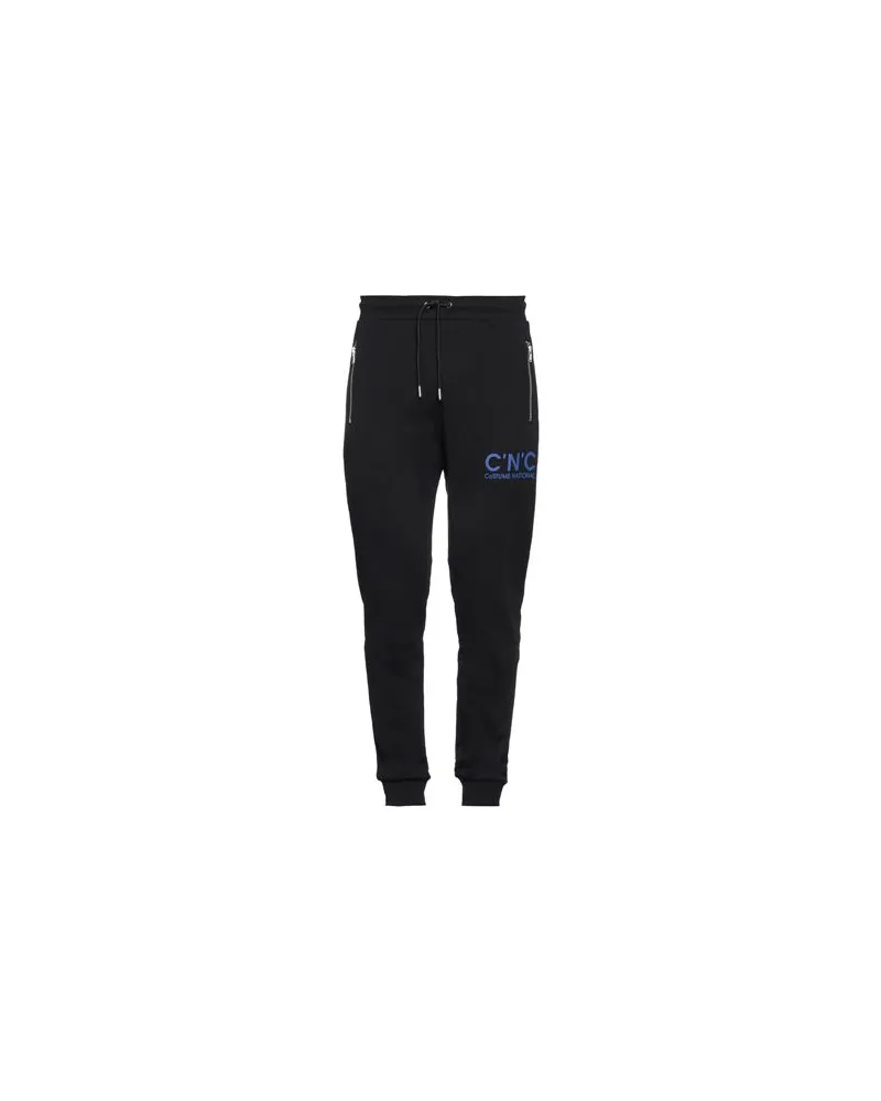 CoSTUME NATIONAL HOSEN & RÖCKE - Hosenauf YOOX.COM Schwarz