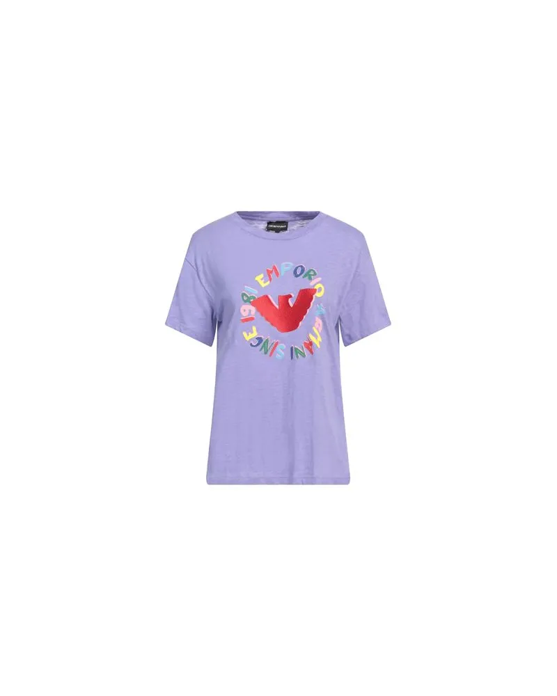 Emporio Armani TOPS - T-shirtsauf YOOX.COM Malve