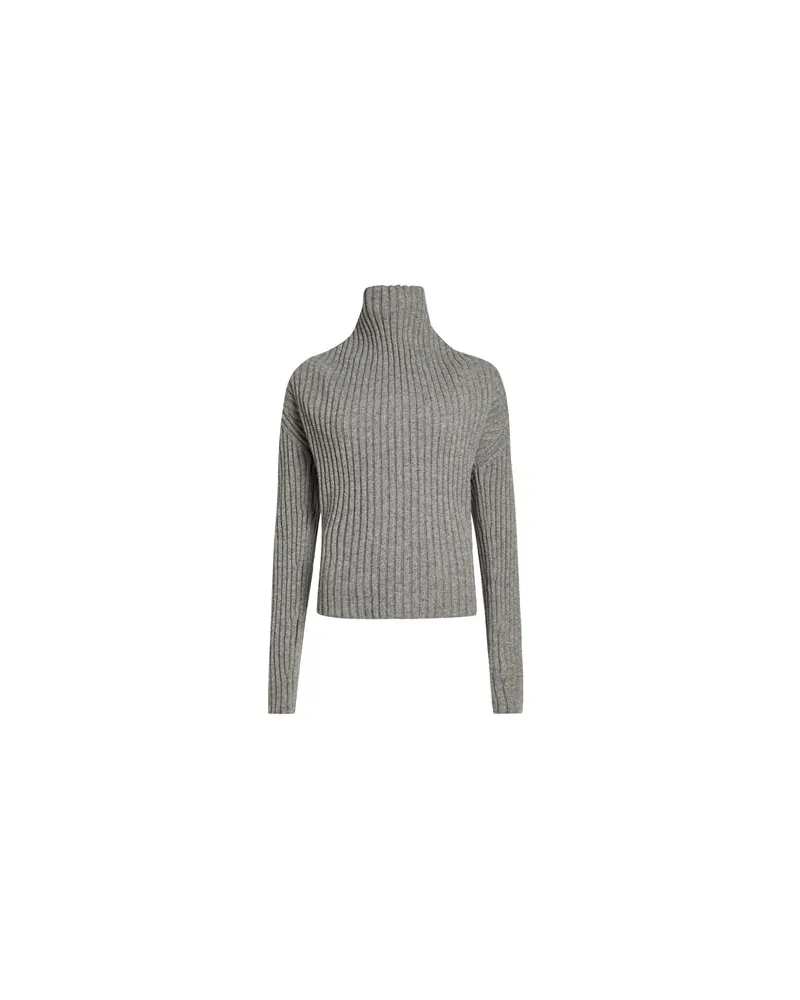 Victoria Beckham STRICKWAREN - Rollkragenpulloverauf YOOX.COM Hellgrau