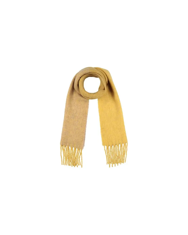 Fabiana Filippi ACCESSOIRES - Schalsauf YOOX.COM Senf