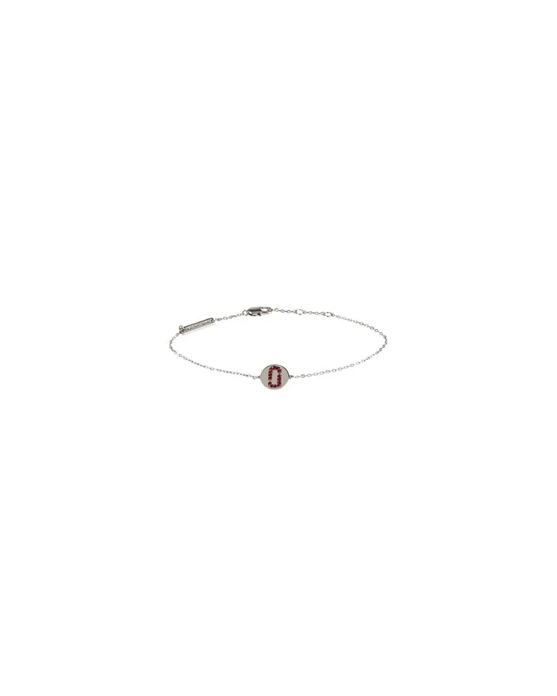 Marc Jacobs BRACELET   - SCHMUCK und UHREN - Armbänderauf YOOX.COM Silber