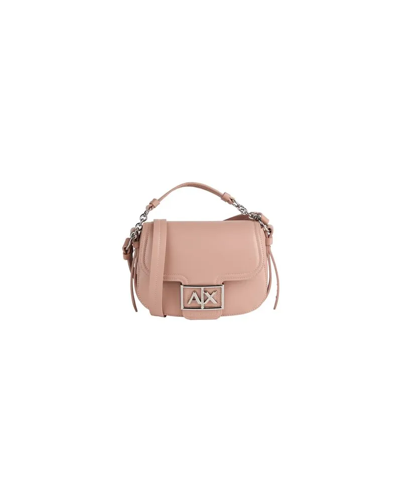 Armani Exchange TASCHEN - Handtaschenauf YOOX.COM Hellrosa